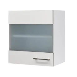 QUARTIER Eck-Hängeschrank MEGGIE 50 x 54 x 32cm weiß