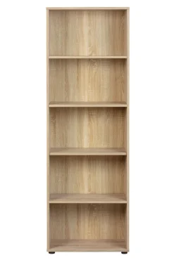 Regal JORIS 60x180x30 Sonoma-Eiche Dekor