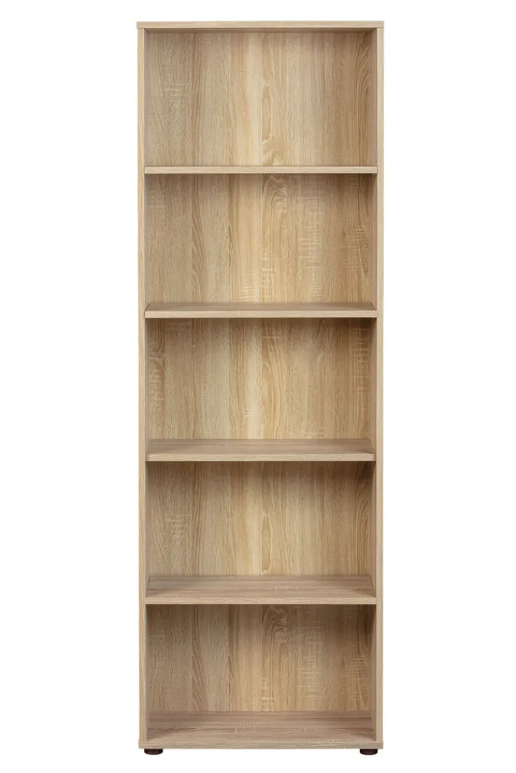 Regal JORIS 60x180x30 Sonoma-Eiche Dekor