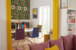 QUARTIER Regal POINT 80 x 185 cm Arctic weiß