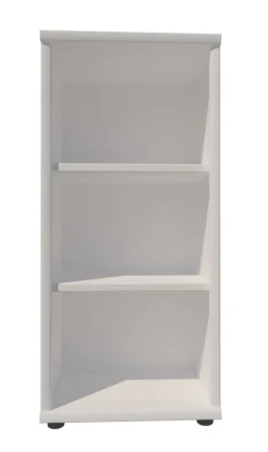 QUARTIER Regal POINT 52 x 115 cm Arctic weiß