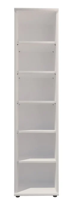 QUARTIER Regal POINT III 52 x 220 cm Arctic weiß