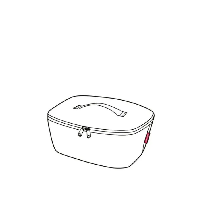 reisenthel Kühltasche COOLERBAG POCKET M Black