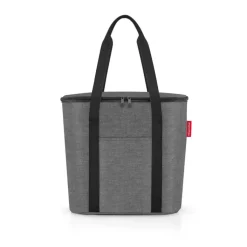 reisenthel Kühltasche THERMOSHOPPER Twist silver