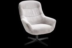 QUARTIER Relaxsessel DIEGO creme-weiß