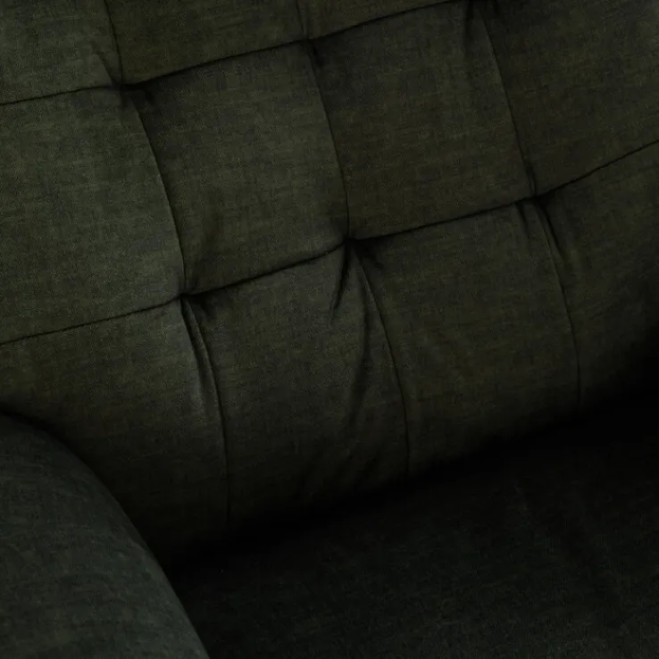 QUARTIER Relaxsessel IDA 2er Set grau-winter-moos