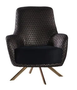 QUARTIER Relaxsessel LAGOS anthrazit