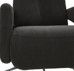 QUARTIER Relaxsessel MALMÖ anthrazit