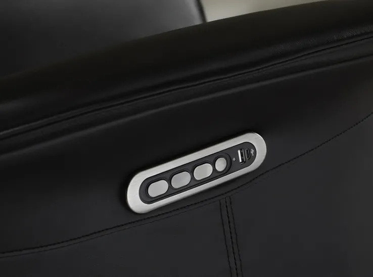 Relaxsessel MILAN schwarz