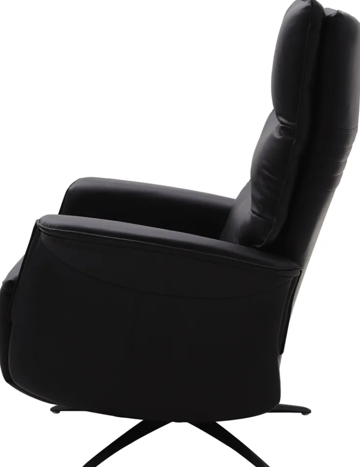 Relaxsessel MILAN schwarz