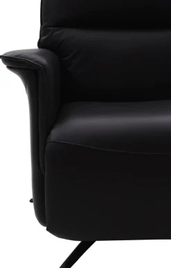 Relaxsessel MILAN schwarz