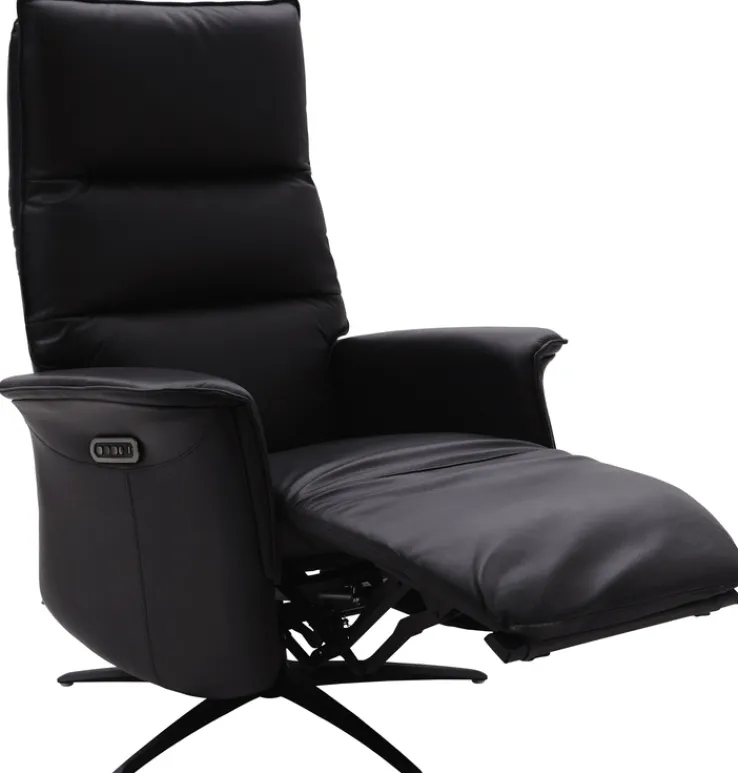 Relaxsessel MILAN schwarz