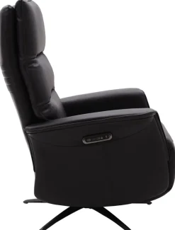 Relaxsessel MILAN schwarz