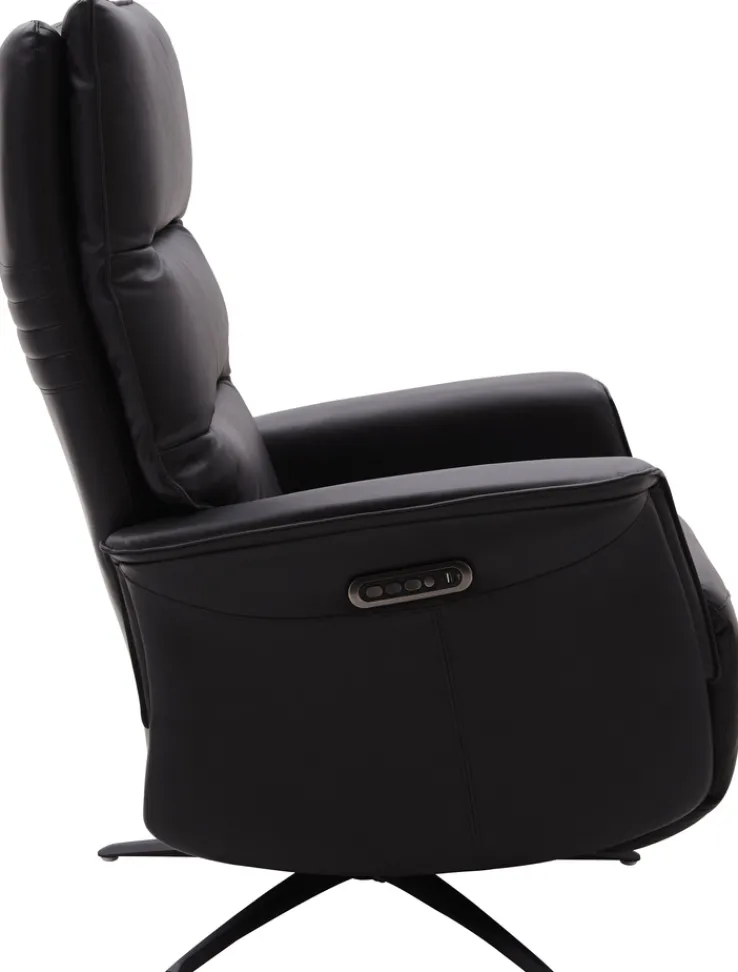 Relaxsessel MILAN schwarz