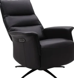 Relaxsessel MILAN schwarz