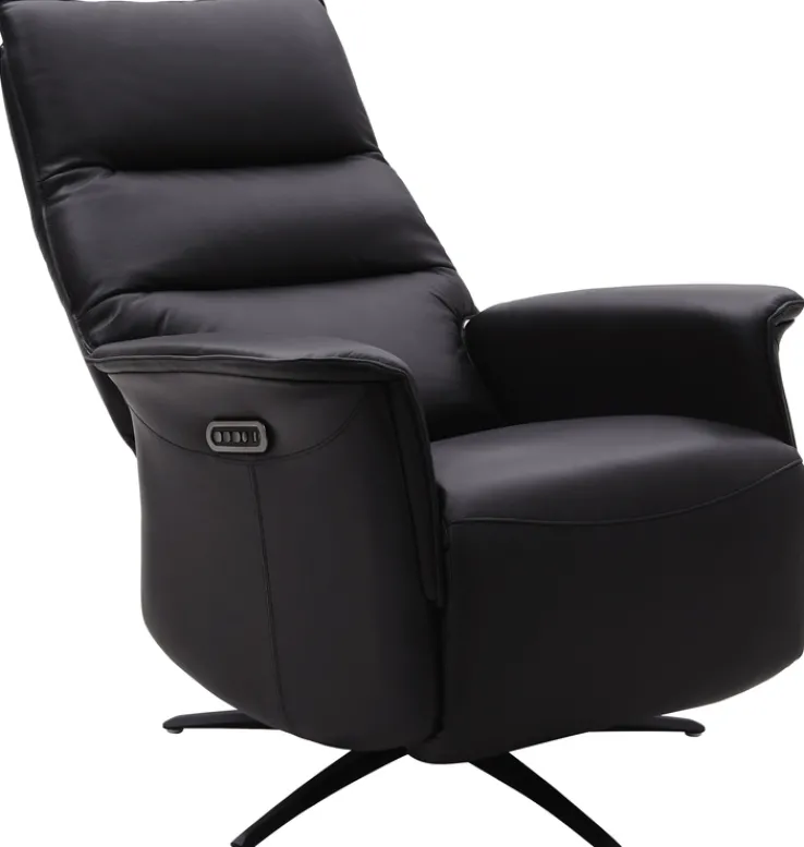 Relaxsessel MILAN schwarz