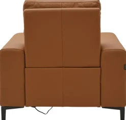 Relaxsessel SARANDA cognac