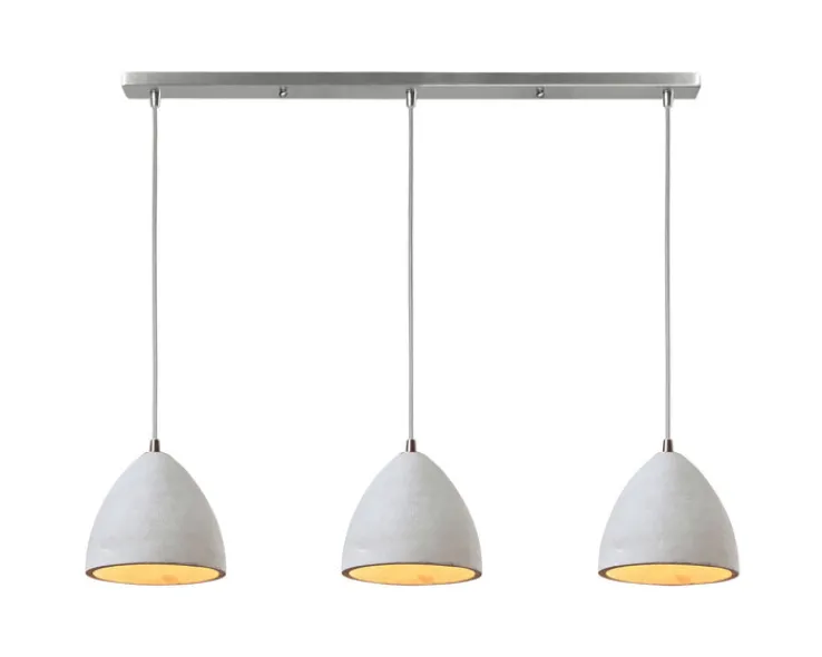 Retrofit Balkenpendel 66 cm betongrau