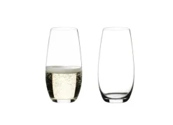RIEDEL Champagnerglas THE O WINE 2er Set - je 264 ml