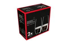RIEDEL Champagnerglas THE O WINE 2er Set - je 264 ml