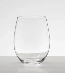 RIEDEL Rotweinglas THE O WINE 2er Set - je 600 ml
