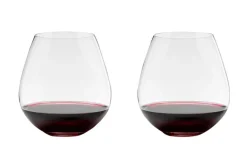 RIEDEL Rotweinglas THE O WINE 2er Set - je 690 ml