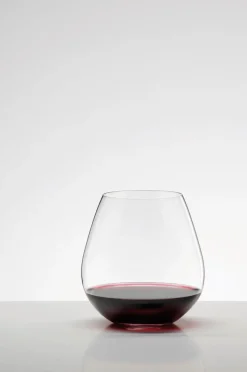 RIEDEL Rotweinglas THE O WINE 2er Set - je 690 ml