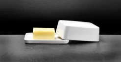 Ritzenhoff & Breker Butterdose SKAGEN Porzellan weiß