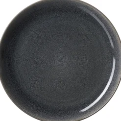 Ritzenhoff & Breker Dessertteller TOLEDO Steinzeug grau