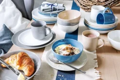 Ritzenhoff & Breker Dessertschale LEVI 6er Set weiß