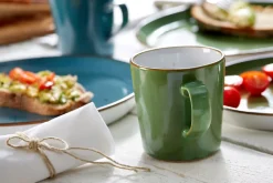 Ritzenhoff & Breker Dessertteller VISBY blau