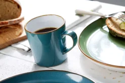 Ritzenhoff & Breker Dessertteller VISBY blau