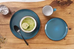 Ritzenhoff & Breker Dessertteller VISBY blau