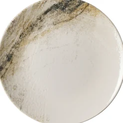 Ritzenhoff & Breker Frühstücksteller AREZZO 21 cm Steinzeug