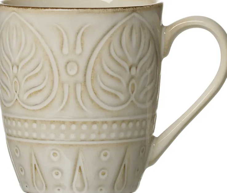 Ritzenhoff & Breker Kaffeebecher OMARA 6er Set 400 ml