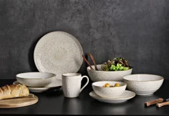 Ritzenhoff & Breker Kaffeebecher OMARA 6er Set 400 ml