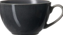 Ritzenhoff & Breker Kaffeetasse TOLEDO Steinzeug grau