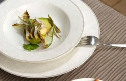 Ritzenhoff & Breker Kaffeeservice ISABELLA 18-teilig cremeweiß