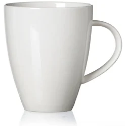 Ritzenhoff & Breker Kaffeebecher MELODIE 6er Set weiß