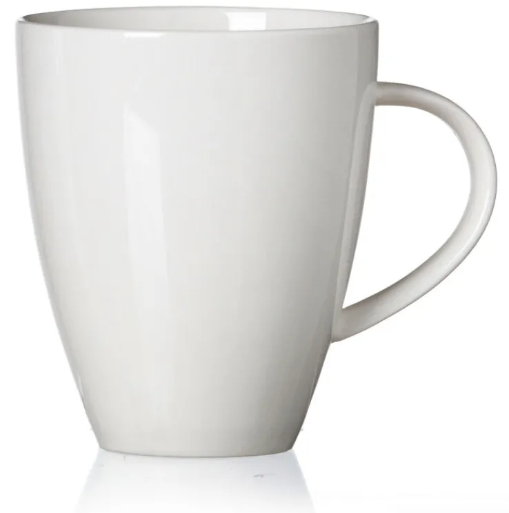 Ritzenhoff & Breker Kaffeebecher MELODIE 6er Set weiß