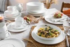 Ritzenhoff & Breker Kaffeeservice SKAGEN 18-teilig weiß