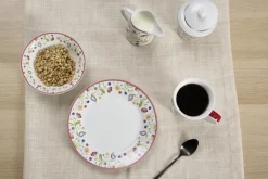 Ritzenhoff & Breker Kaffeebecher SHANTI 6er Set mehrfarbig