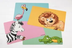 Ritzenhoff & Breker Kinder Platzmatte HAPPY ZOO LÖWE LEO