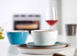 Ritzenhoff & Breker Kombiservice VISBY 16-teilig weiß