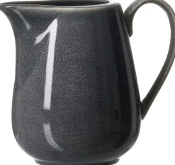 Ritzenhoff & Breker Krug TOLEDO 1,2 Liter Steinzeug grau