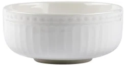 Ritzenhoff & Breker Müslischale SOFIA Porzellan weiß