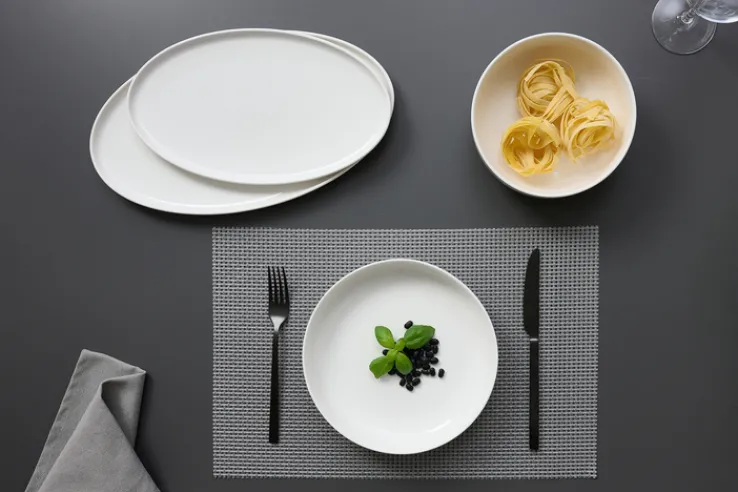 Ritzenhoff & Breker Pastaschale SKAGEN Porzellan weiß