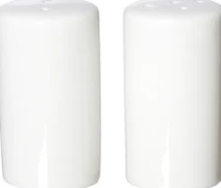 Ritzenhoff & Breker Salz- und Pfefferstreuer-Set SKAGEN 2-teilig Porzellan weiß