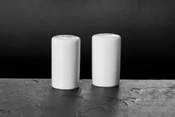 Ritzenhoff & Breker Salz- und Pfefferstreuer-Set SKAGEN 2-teilig Porzellan weiß