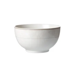 Ritzenhoff & Breker Schale ISABELLA 6er Set cremeweiß